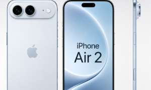 Apple will improve the battery of the iPhone Air 2 by adding a 3,500 mAh one