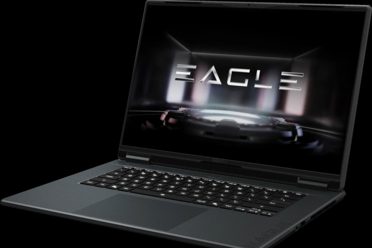 GIGABYTE launches new EAGLE gaming laptops with RTX 4050 and RTX 3050 graphics in Taiwan