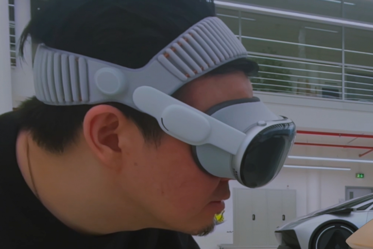 GeForce NOW 2.0.83 improves VR streaming: up to 4K and 90 FPS on Apple Vision Pro