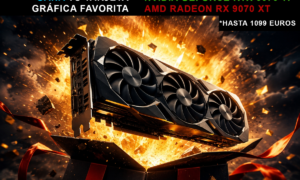 Get a Free NVIDIA RTX 5070 Ti or AMD Radeon RX 9070 XT for voting in the 2026 Geeknetic Reader Awards