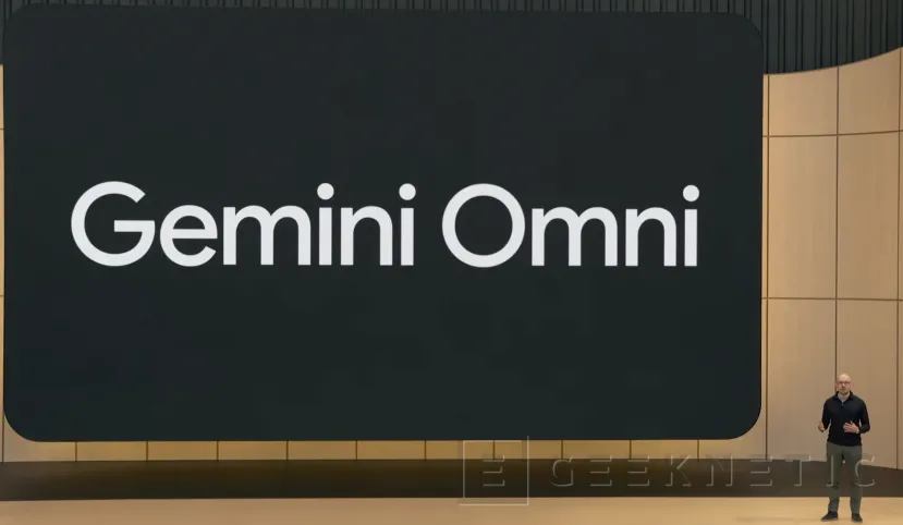 Geeknetic Google presents Gemini 3.5 Flash and Gemini Omni, two new pieces for its AI strategy in search, creation and agents 2