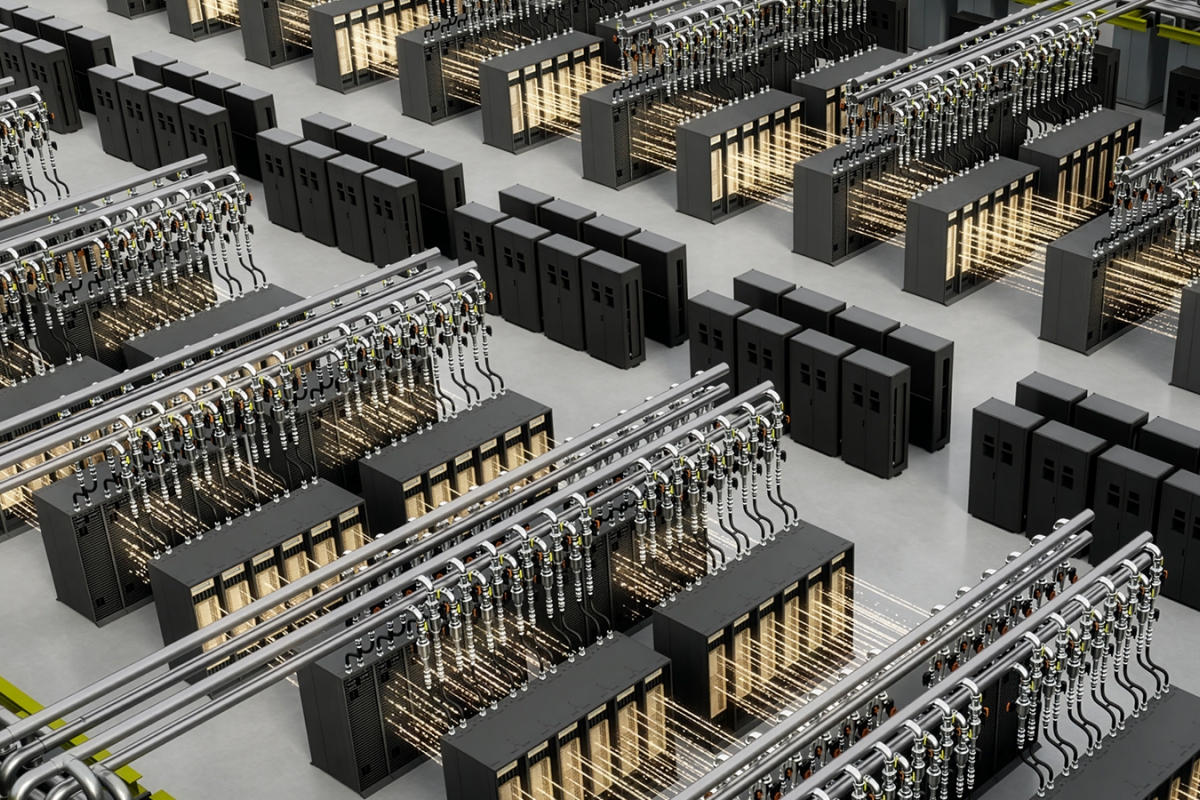 Japan and NVIDIA will build a national AI infrastructure with 27,500 Rubin GPUs to boost robotics and industry