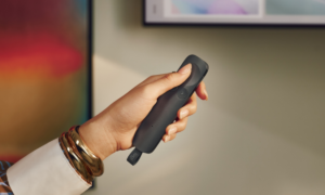 Logitech Spotlight 2 presentation controller adds digital effects, haptic feedback and up to 30 meters of range