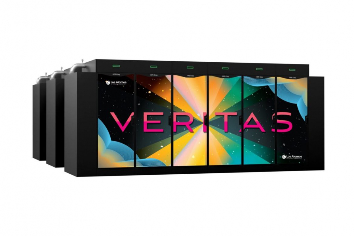 Los Alamos to use NVIDIA Vera CPUs in three new supercomputers to power scientific simulation and agentic artificial intelligence