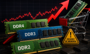 Memory shortage reaches DDR2 as prices and demand continue to rise in Q3