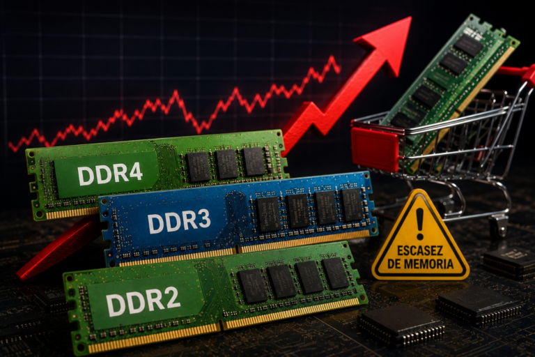 Memory shortage reaches DDR2 as prices and demand continue to rise in Q3