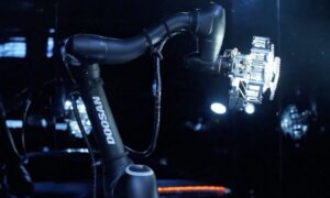 NVIDIA Expands Partnership with Doosan to Power Robotics, Energy and Data Center Infrastructure for AI