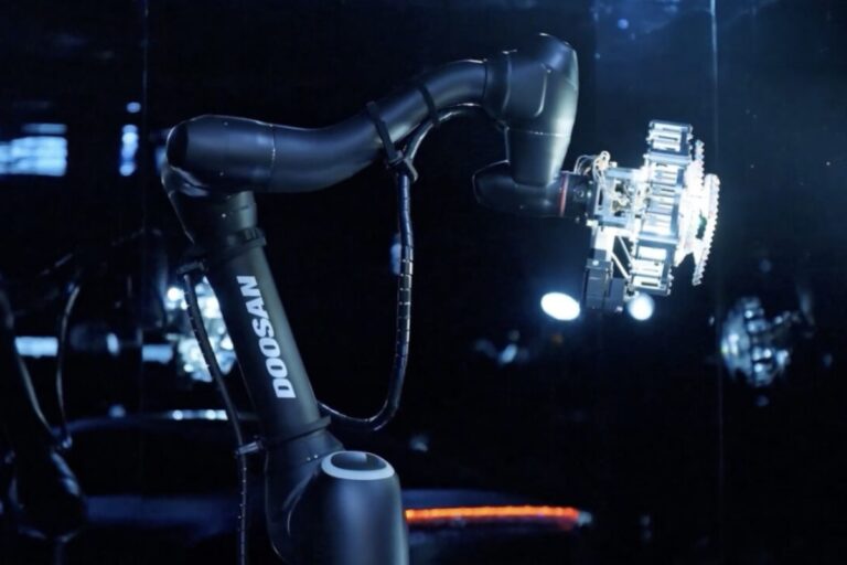 NVIDIA Expands Partnership with Doosan to Power Robotics, Energy and Data Center Infrastructure for AI