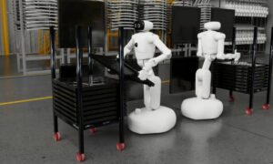 NVIDIA and LG to build AI factory for robotics, autonomous driving and data center infrastructure