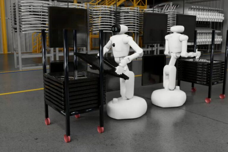 NVIDIA and LG to build AI factory for robotics, autonomous driving and data center infrastructure