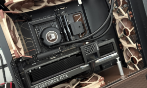 Noctua’s roadmap for 2027 includes new sources with Seasonic and a low profile heatsink for AM5