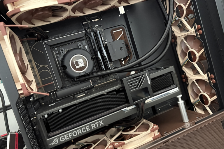 Noctua's roadmap for 2027 includes new sources with Seasonic and a low profile heatsink for AM5