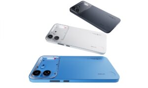 Nothing launches the Phone (4b) with Snapdragon 6 Gen 4, 5,200 mAh battery and blue design with Glyph Bar