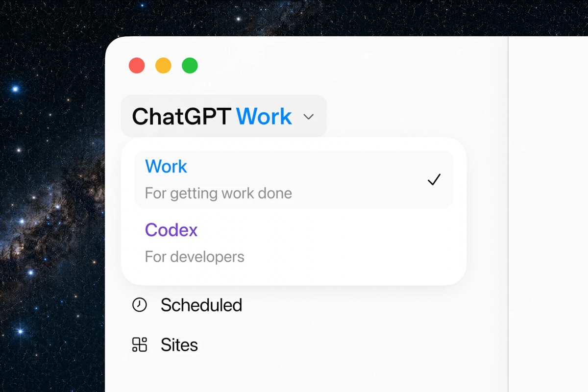 OpenAI closes its Atlas browser and launches Work to turn ChatGPT into a work agent connected to the web and apps