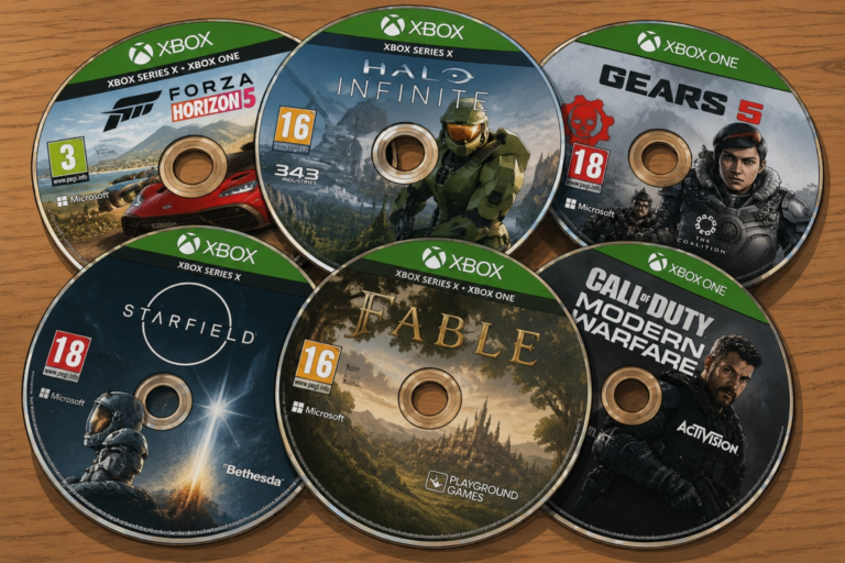 Positron is Microsoft's technology to convert physical Xbox One and Series S and X games into digital licenses