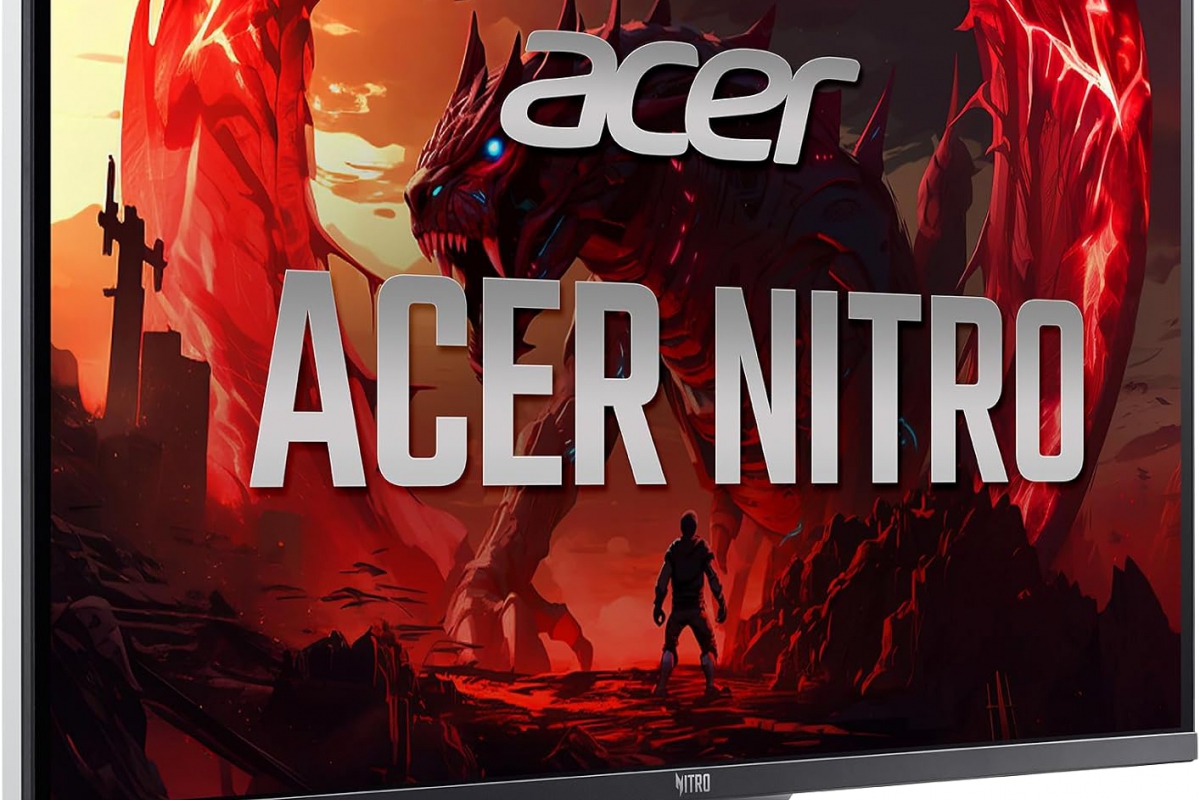 The Acer Nitro XV273U F5 with up to 1,000 Hz appears ahead of time on Amazon USA at $699