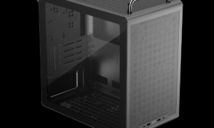 The Cooler Master Q300L V3 arrives with more interior space and support for large graphics