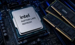 The Intel Raptor Lake Next for laptops will arrive to take advantage of the DDR4 memory stock