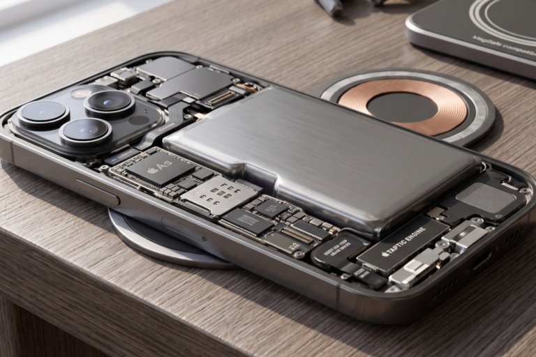 The iPhone 18 Pro Max could arrive with a battery of up to 5,425 mAh for the version with only eSIM
