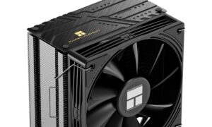 Thermalright expands its Assassin range with the new Classic-6 SE Black and its 6 nickel-plated copper heat pipes