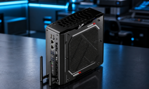 With Ryzen 9 7940HX and Radeon RX 7600 XT, the Aoostar GODY wants to be the PC alternative to the Steam Machine