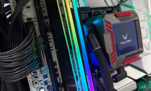 XPG NOVAKEY RGB DDR5 6000 C30 Review: Infinity Mirror design and up to 6800 MT/s without touching voltages