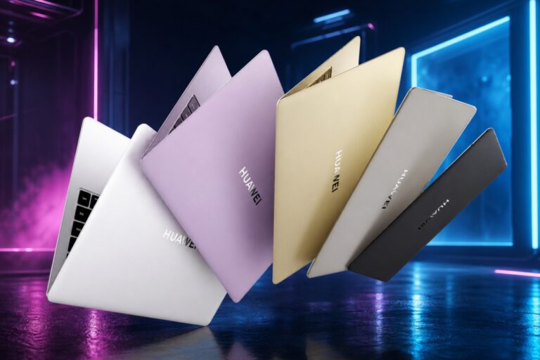 Huawei confirms that the MateBook Pro S will weigh 798 grams before its launch on August 5