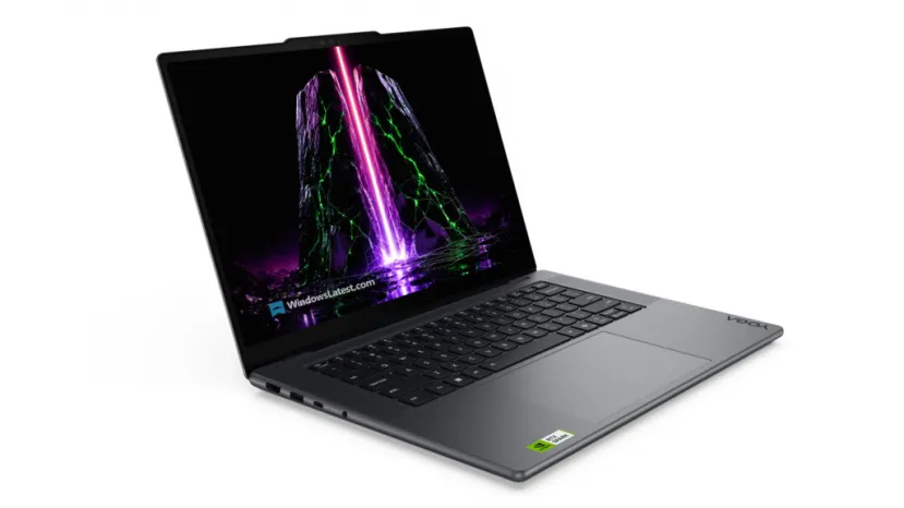 Geeknetic Lenovo is ahead of the entire industry with the first laptop equipped with NVIDIA RTX Spark 4
