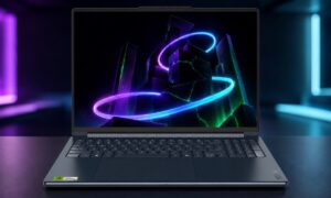 Lenovo is ahead of the entire industry with the first laptop equipped with NVIDIA RTX Spark