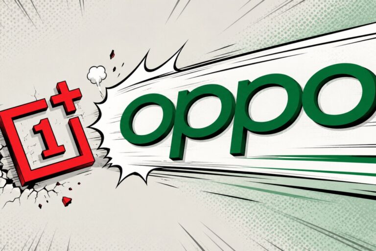 OnePlus begins to redirect its customers towards OPPO products: the beginning of the end