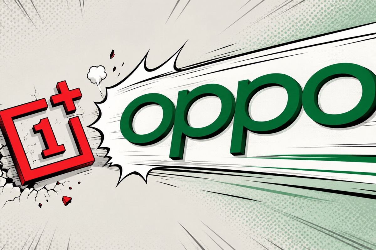 OnePlus begins to redirect its customers towards OPPO products: the beginning of the end