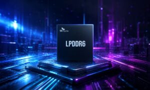 SK Hynix will mass manufacture its LPDDR6 memory with speeds of up to 14.4 Gbps, with Xiaomi as the first customer