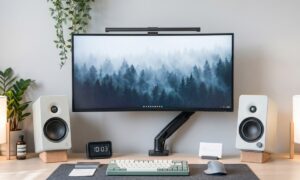 Creative launches the XF1, a desktop speaker with Hi-Res Audio certification and 72W of power