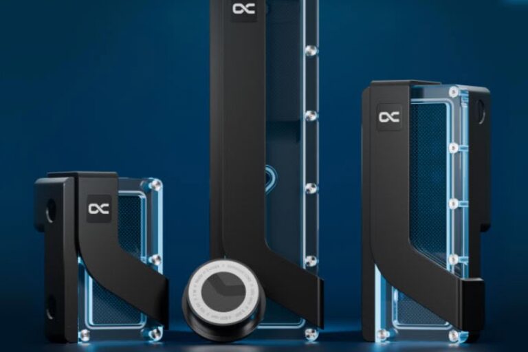 Alphacool presents a compact pump also designed for data centers and industrial use