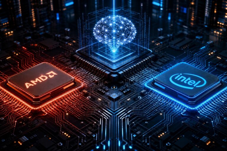 AMD and Intel confirm ACE standard to boost AI performance on x86 CPUs