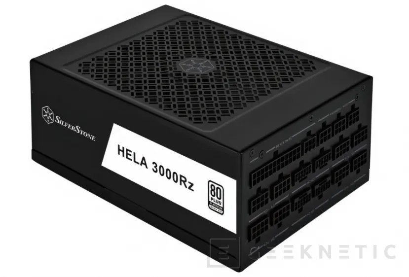 Geeknetic Thermaltake and SilverStone prepare 3000 W supplies that do not work in American 120V sockets 2