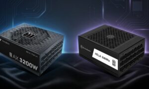 Thermaltake and SilverStone prepare 3000 W supplies that do not work in American 120V plugs
