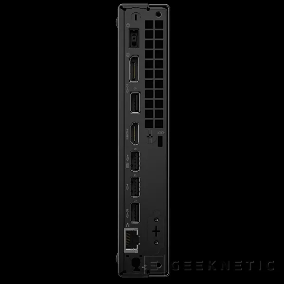 Geeknetic Lenovo renews the ThinkCentre Neo 50q with Wi-Fi 7, NPU for AI and Intel Wildcat Lake processors with integrated Xe3 3 graphics