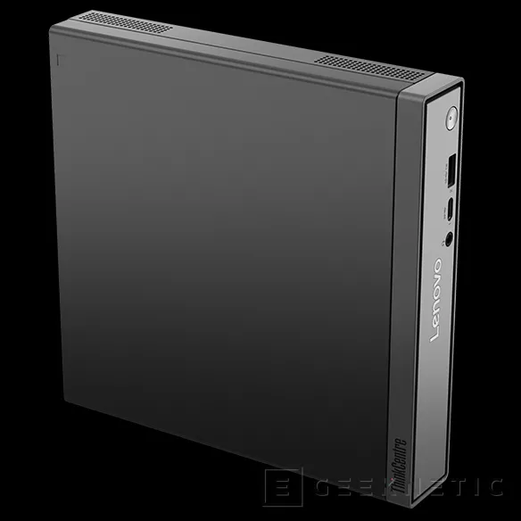 Geeknetic Lenovo renews the ThinkCentre Neo 50q with Wi-Fi 7, NPU for AI and Intel Wildcat Lake processors with integrated Xe3 2 graphics