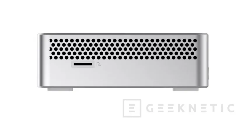 Geeknetic The Minisforum Elite Mini M2 Air-304 MiniPC has an Intel Wildcat Lake for only 279 euros without RAM or SSD 4