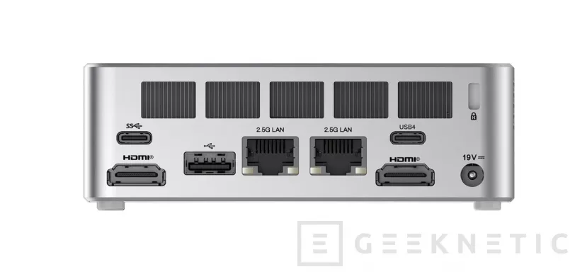 Geeknetic The Minisforum Elite Mini M2 Air-304 MiniPC has an Intel Wildcat Lake for only 279 euros without RAM or SSD 2
