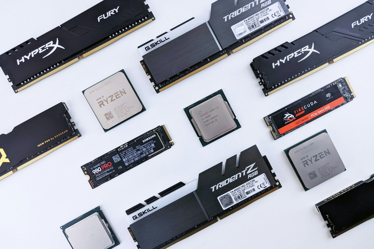 Memory prices rise again in July and DDR5 already costs on average 4.5 times more than a year ago