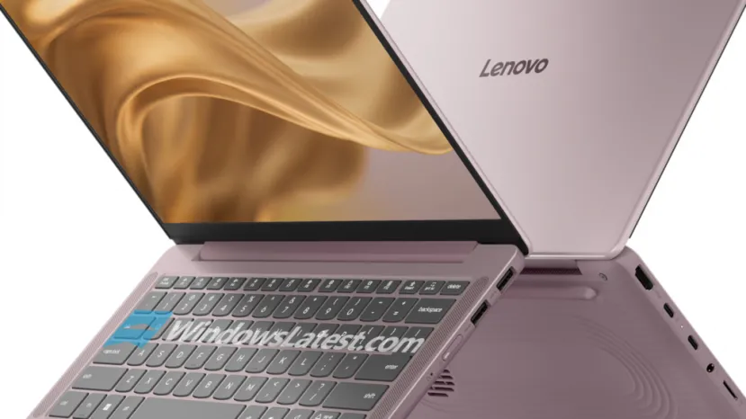 Geeknetic The Lenovo IdeaPad Vibe will arrive to compete with the MacBook Neo: 7 colors and AMD or Snapdragon 3 processor options