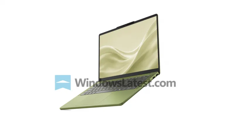 Geeknetic The Lenovo IdeaPad Vibe will arrive to compete with the MacBook Neo: 7 colors and AMD or Snapdragon 5 processor options