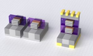 Samsung stacks transistors in 3D to make smaller, more efficient chips