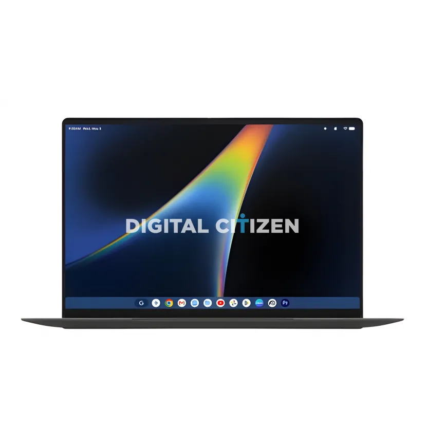 Geeknetic ASUS Googlebook CX9406 leaks with Core Ultra 5 325, up to 64 GB of RAM and a 47 TOPS 3 NPU