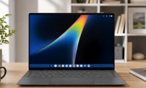 ASUS Googlebook CX9406 leaks with Core Ultra 5 325, up to 64 GB of RAM and a 47 TOPS NPU
