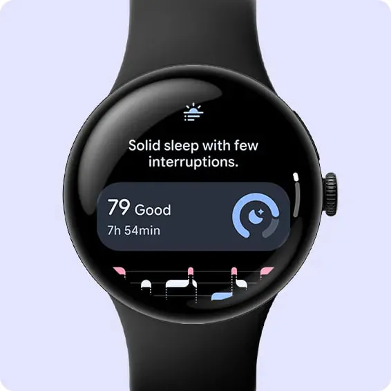 Geeknetic New images of the Google Pixel Watch 5 revealed reveal its health and sports functions and various colored straps 13