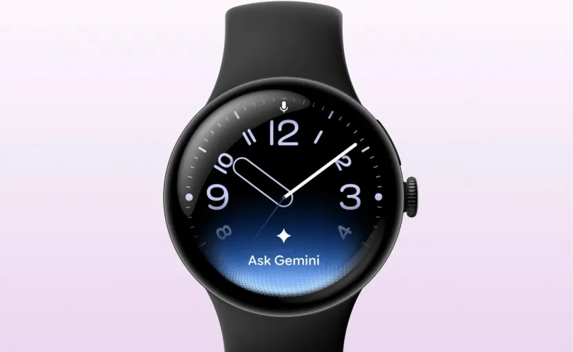 Geeknetic New images of the Google Pixel Watch 5 revealed reveal its health and sports functions and various colored straps 8