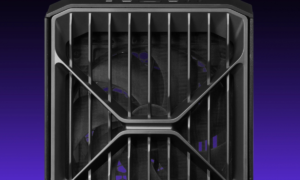 Cooler Master officially launches the HAF II 500: 220 mm fans for high-performance hardware